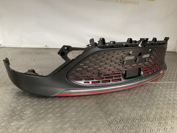 Bumper Smar 1 One 22- 8892784614 Voorbumper Grille K1-16001z