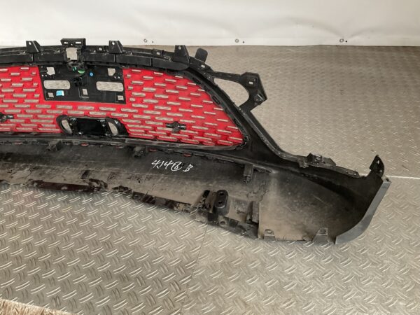 Bumper Smar 1 One 22- 8892784614 Voorbumper Grille K1-16001z