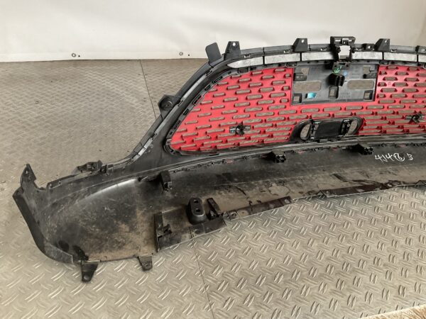 Bumper Smar 1 One 22- 8892784614 Voorbumper Grille K1-16001z