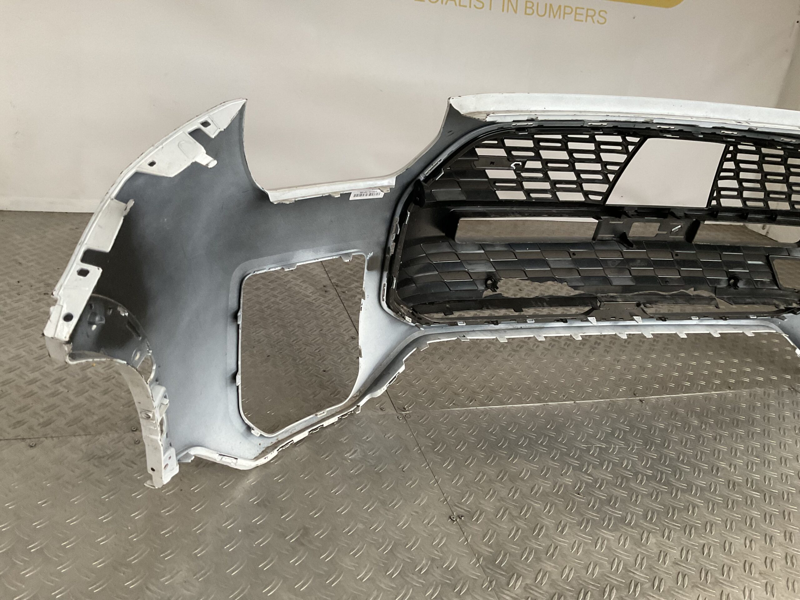 Bumper Mini Countryman U25 JCW 24- 51115a26c50 Voorbumper K1-15995z