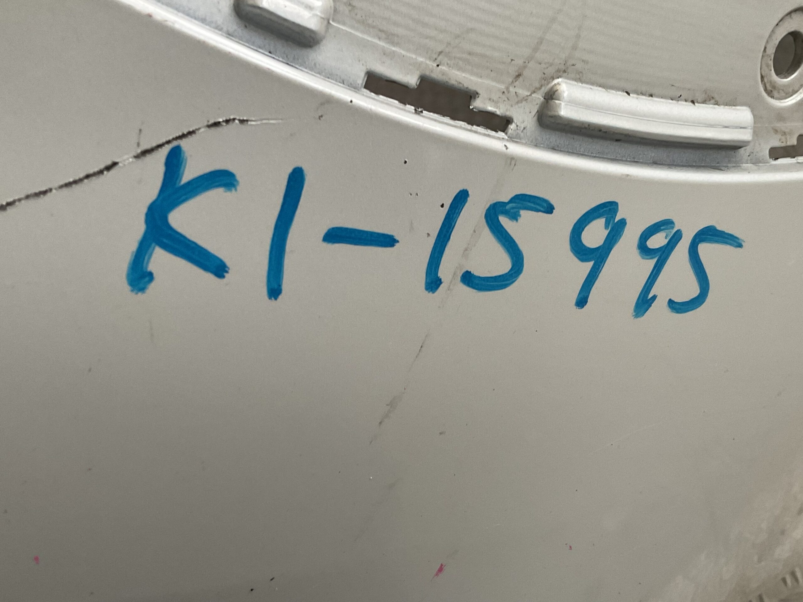 Bumper Mini Countryman U25 JCW 24- 51115a26c50 Voorbumper K1-15995z