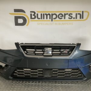 Bumper Seat Ibiza 6F 17-22 6F0807221D Voorbumper C3-15994z