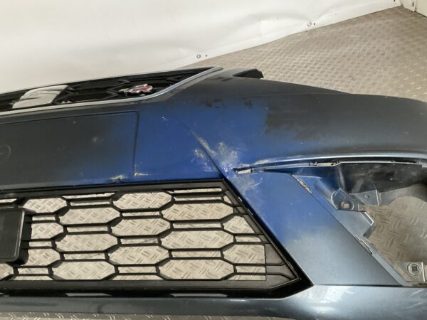 Bumper Seat Ibiza 6F 17-22 6F0807221D Voorbumper C3-15994z