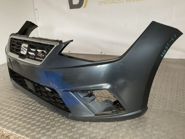 Bumper Seat Ibiza 6F 17-22 6F0807221D Voorbumper C3-15994z