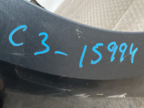Bumper Seat Ibiza 6F 17-22 6F0807221D Voorbumper C3-15994z