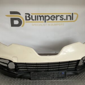 Bumper Renault Captur 2013-2016 620842933R Voorbumper F5-15993z