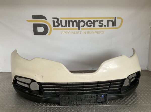 Bumper Renault Captur 2013-2016 620842933R Voorbumper F5-15993z