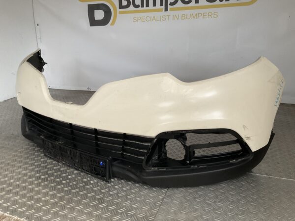 Bumper Renault Captur 2013-2016 620842933R Voorbumper F5-15993z