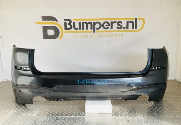 Bumper BMW X3 G01 M Pakket M-Pakket pdc 51128089729 Achterbumper 1-E10-14139r
