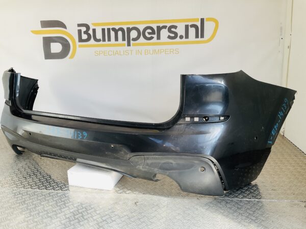 Bumper BMW X3 G01 M Pakket M-Pakket pdc 51128089729 Achterbumper 1-E10-14139r
