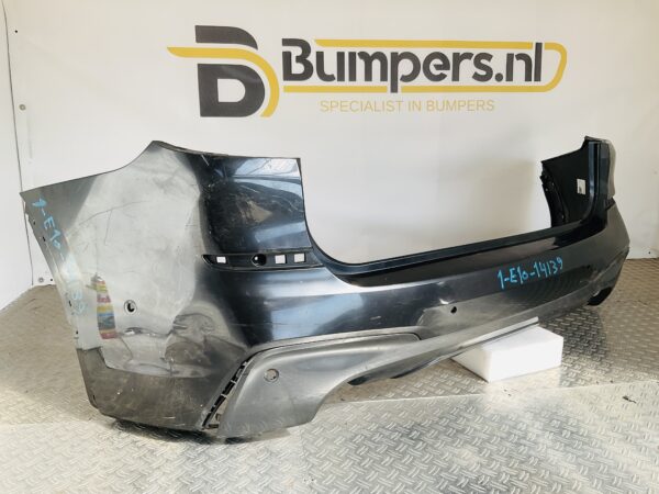 Bumper BMW X3 G01 M Pakket M-Pakket pdc 51128089729 Achterbumper 1-E10-14139r