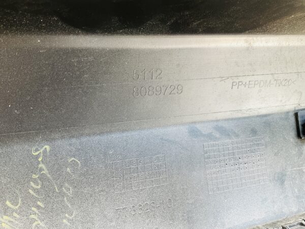 Bumper BMW X3 G01 M Pakket M-Pakket pdc 51128089729 Achterbumper 1-E10-14139r