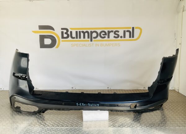 Bumper BMW X5 G05 M Pakket N-Pakket 51128069240 Achterbumper E10-14149r