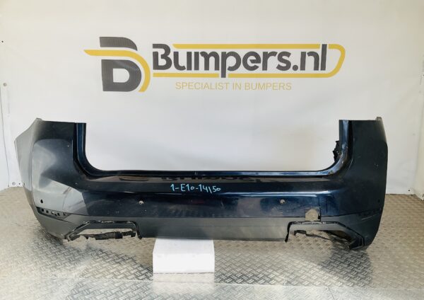 Bumper BMW iX3 X3 G08 20-24 pdc 51128498638 Achterbumper E10-14150r