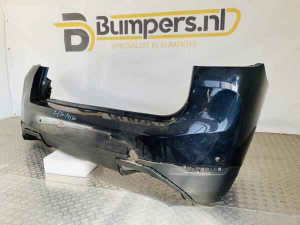 Bumper BMW iX3 X3 G08 20-24 pdc 51128498638 Achterbumper E10-14150r