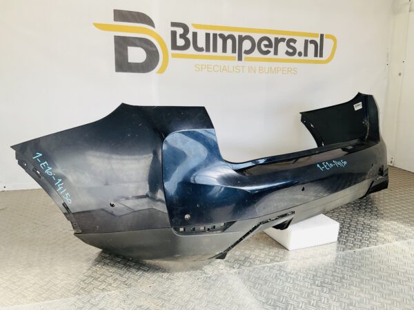 Bumper BMW iX3 X3 G08 20-24 pdc 51128498638 Achterbumper E10-14150r