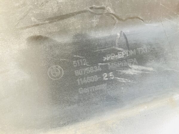 Bumper BMW 4 G22 G23 M-Pakket M Pakket 20- 51128075834 Achterbumper E10-14151r
