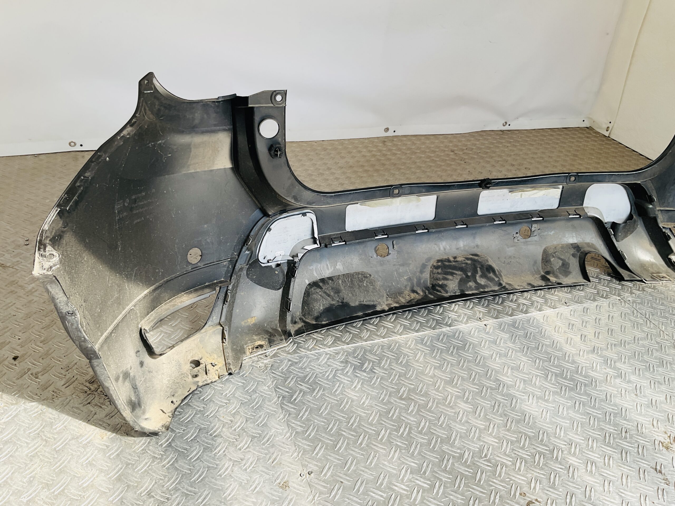 Bumper Dacia Duster 2 II 17-20 pdc Achterbumper E10-14158r