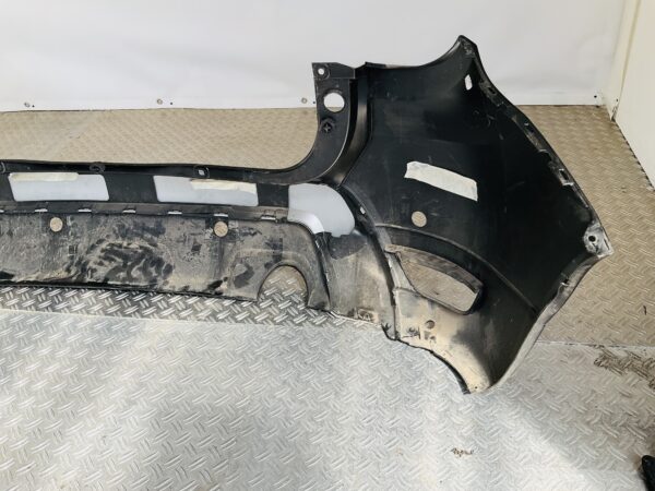 Bumper Dacia Duster 2 II 17-20 pdc Achterbumper E10-14158r