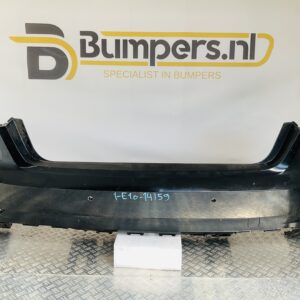 Bumper Audi A3 8V4 S-Line Sline Sportback Facelift 16- 8V4807511P AchterbumperE10-14159r