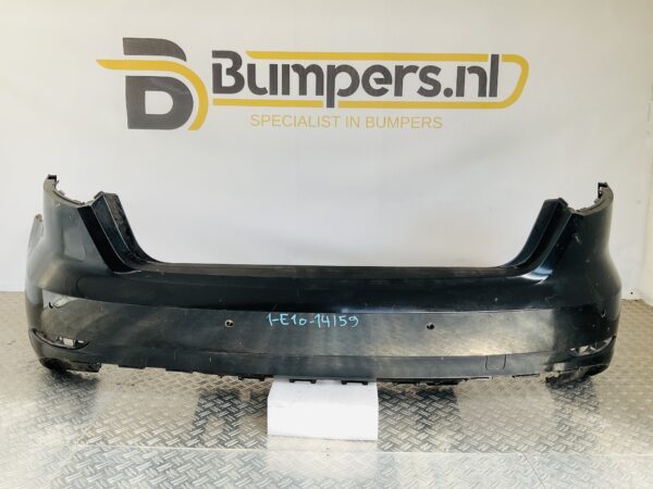 Bumper Audi A3 8V4 S-Line Sline Sportback Facelift 16- 8V4807511P AchterbumperE10-14159r