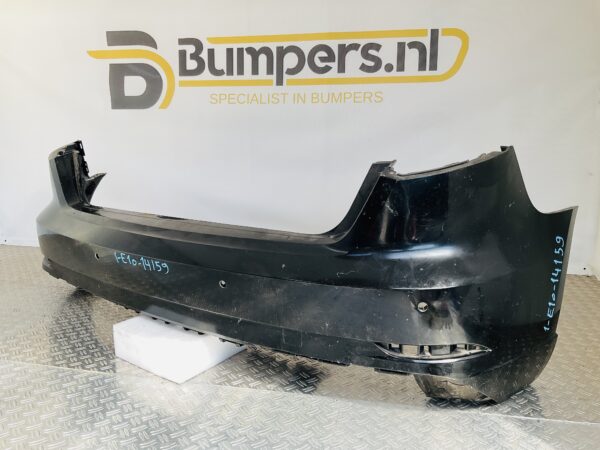 Bumper Audi A3 8V4 S-Line Sline Sportback Facelift 16- 8V4807511P AchterbumperE10-14159r