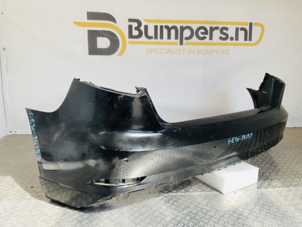 Bumper Audi A3 8V4 S-Line Sline Sportback Facelift 16- 8V4807511P AchterbumperE10-14159r
