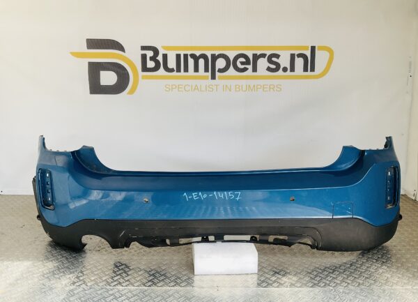 Bumper Mini Countryman S F60 LCI 51129477892 Achterbumper E10-14157r