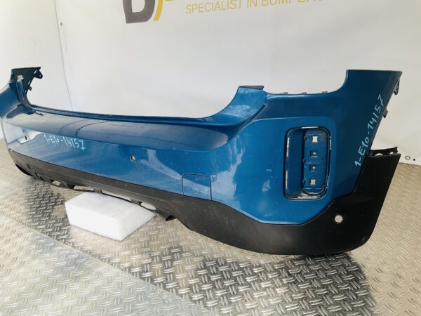 Bumper Mini Countryman S F60 LCI 51129477892 Achterbumper E10-14157r
