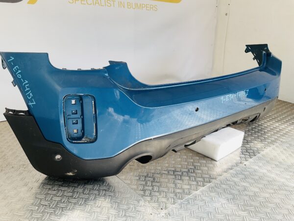 Bumper Mini Countryman S F60 LCI 51129477892 Achterbumper E10-14157r