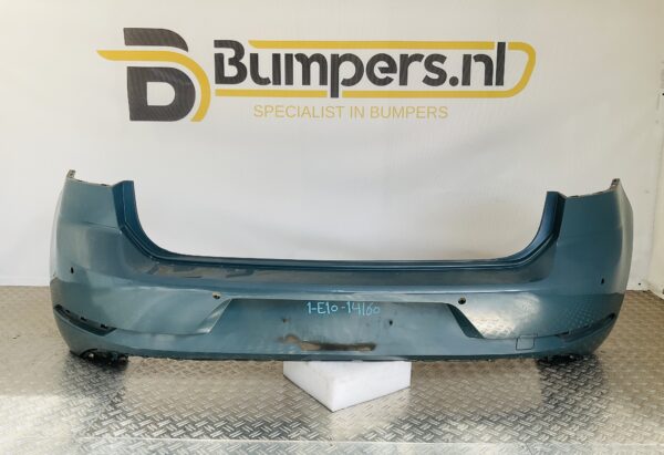 Bumper Volkswagen Golf 7 GTI GTD 12-16 5G6807421 Achterbumper E10-14160r