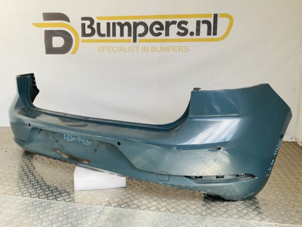 Bumper Volkswagen Golf 7 GTI GTD 12-16 5G6807421 Achterbumper E10-14160r