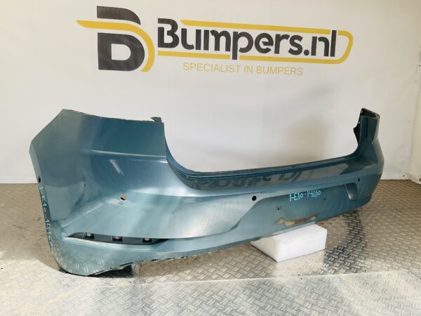 Bumper Volkswagen Golf 7 GTI GTD 12-16 5G6807421 Achterbumper E10-14160r