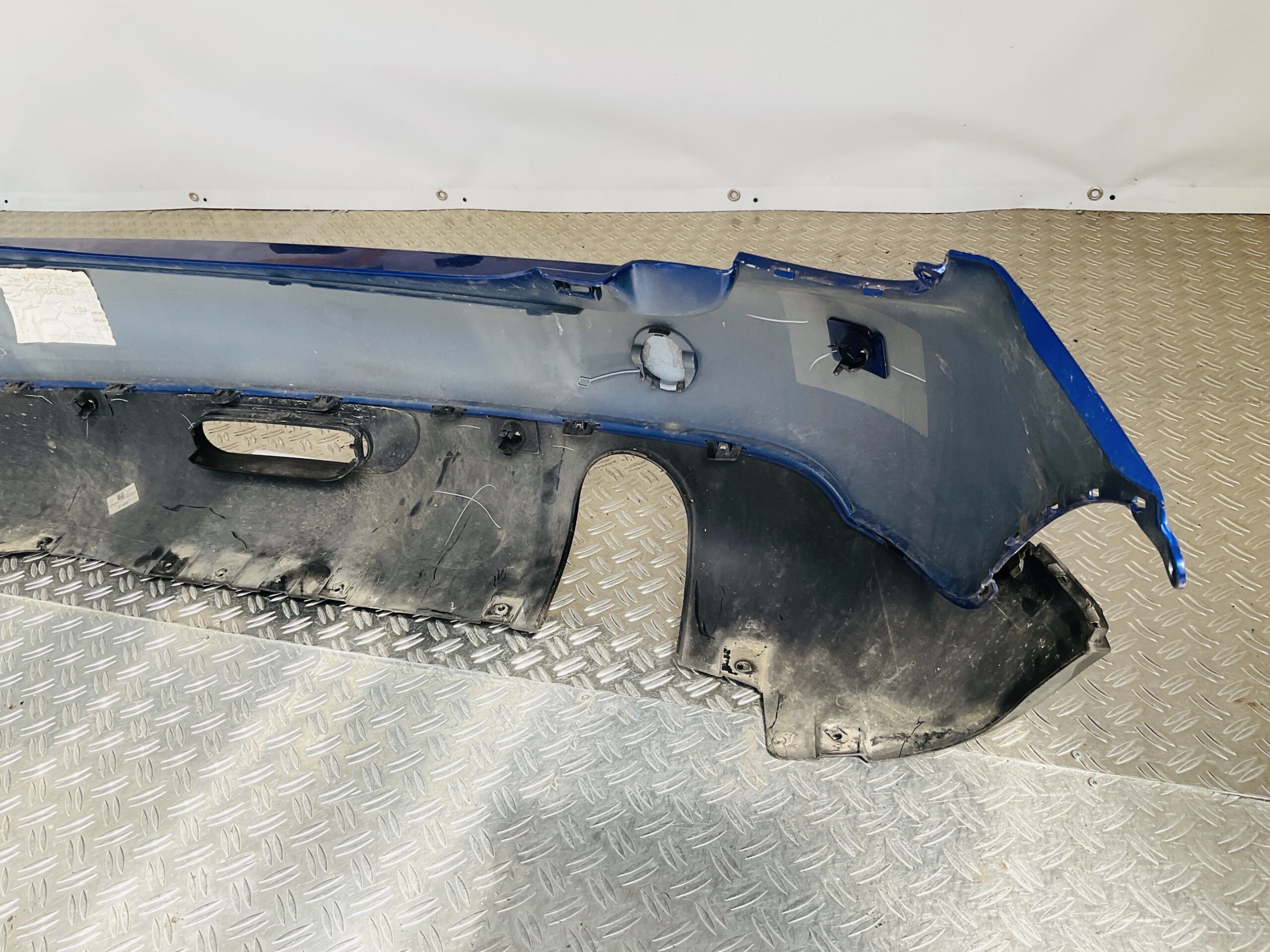 Bumper Mini Cooper one F55 F56 7318822 Achterbumper E10-14152r