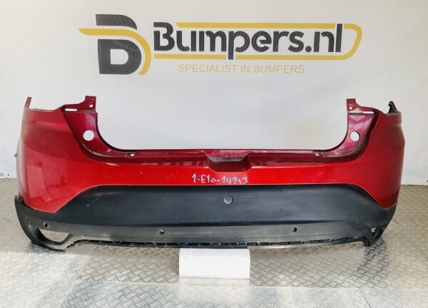 Bumper Renault Captur 19-24 850183490R Achterbumper E10-14143r