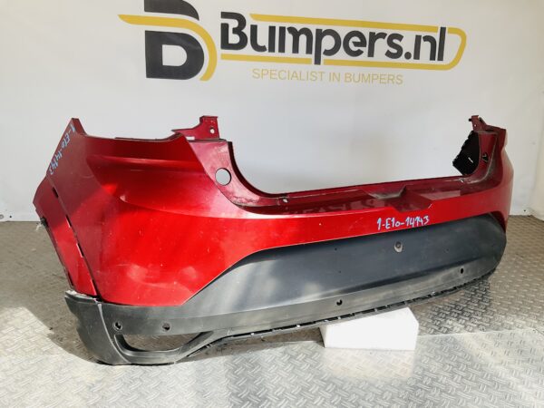 Bumper Renault Captur 19-24 850183490R Achterbumper E10-14143r