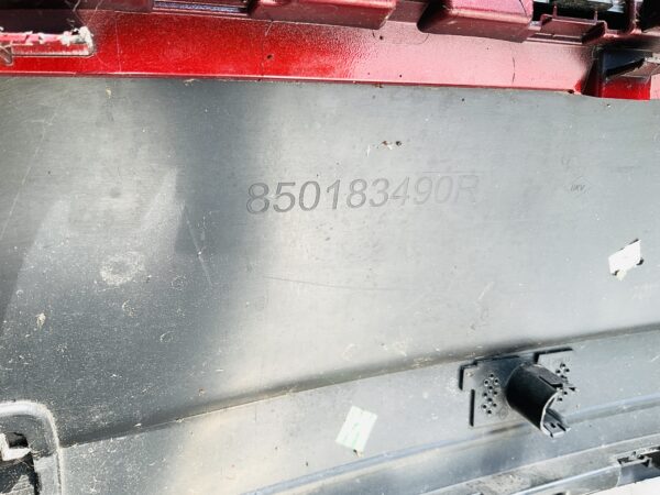 Bumper Renault Captur 19-24 850183490R Achterbumper E10-14143r