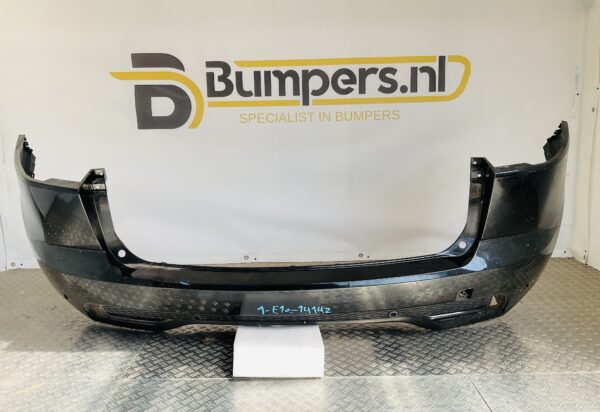 Bumper Jaguar E Pace E-Pace X540 R Sport 17-21 J9C3-17A958-A Achterbumper E10-14142r