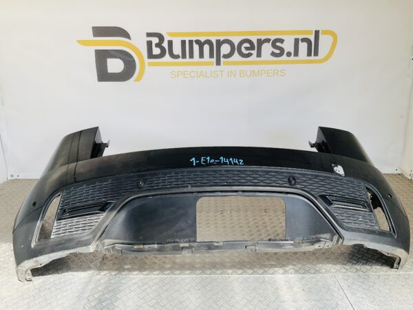 Bumper Jaguar E Pace E-Pace X540 R Sport 17-21 J9C3-17A958-A Achterbumper E10-14142r