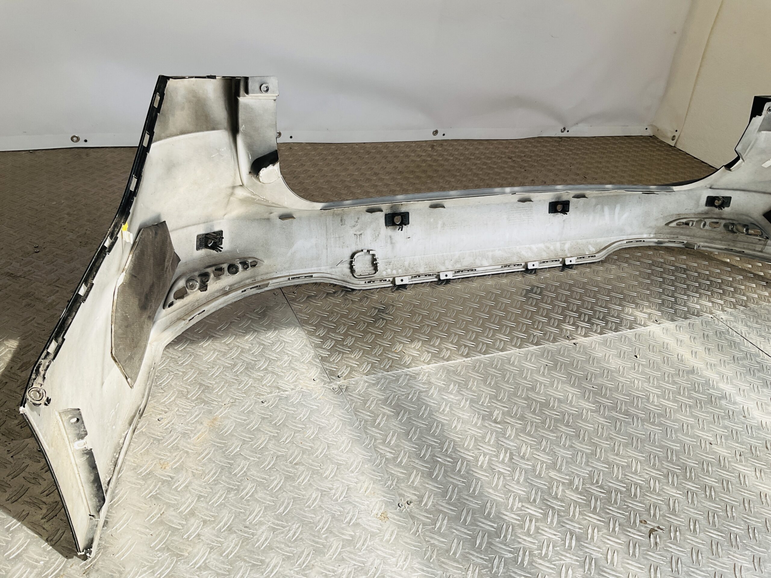 Bumper Ford Focus MK4 ST Line ST-Line JX7B-17906B Achterbumper E10-14141r