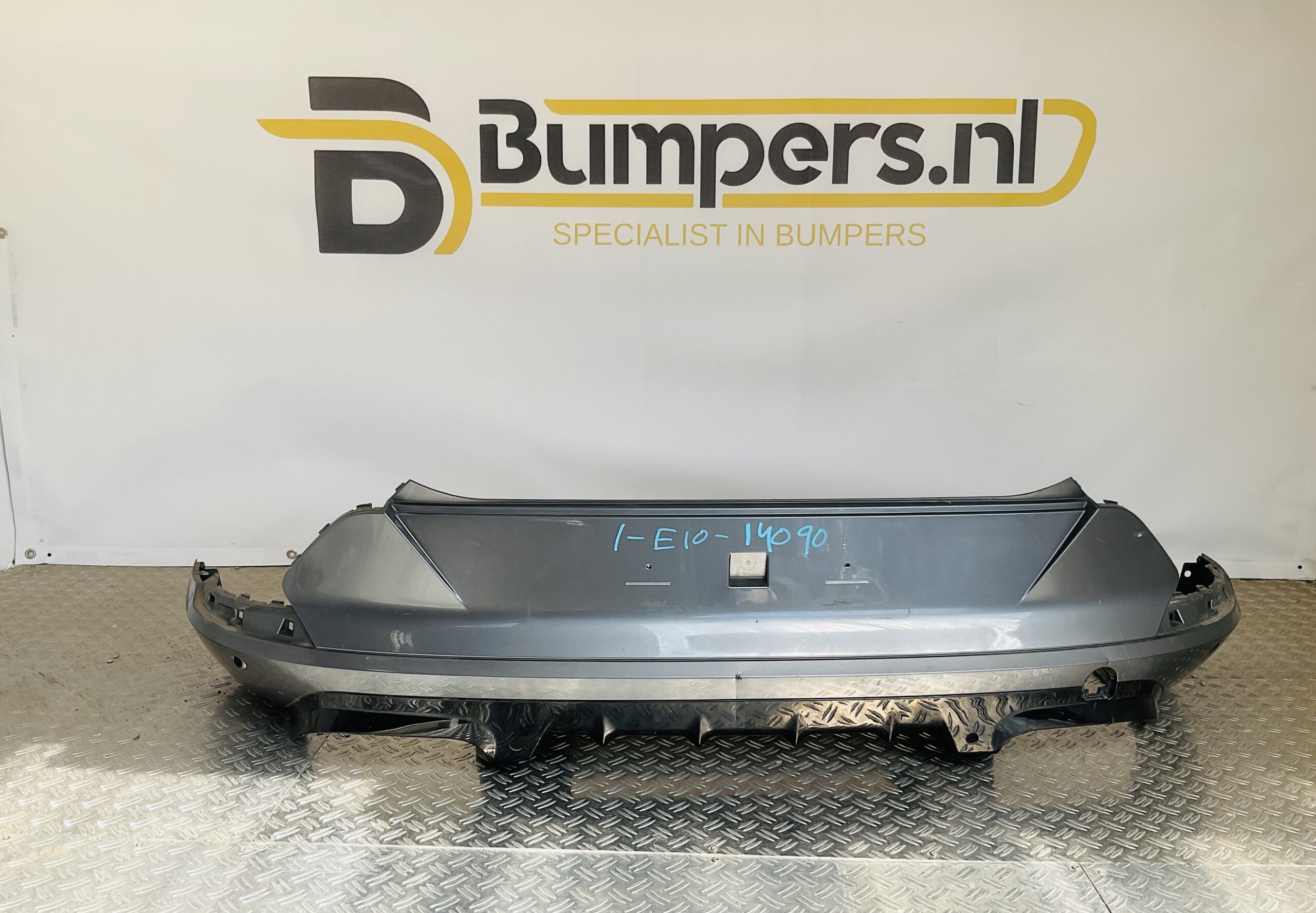 Bumper Seat Cupra Formentor 5FF807984 Achterbumper E10-14090r