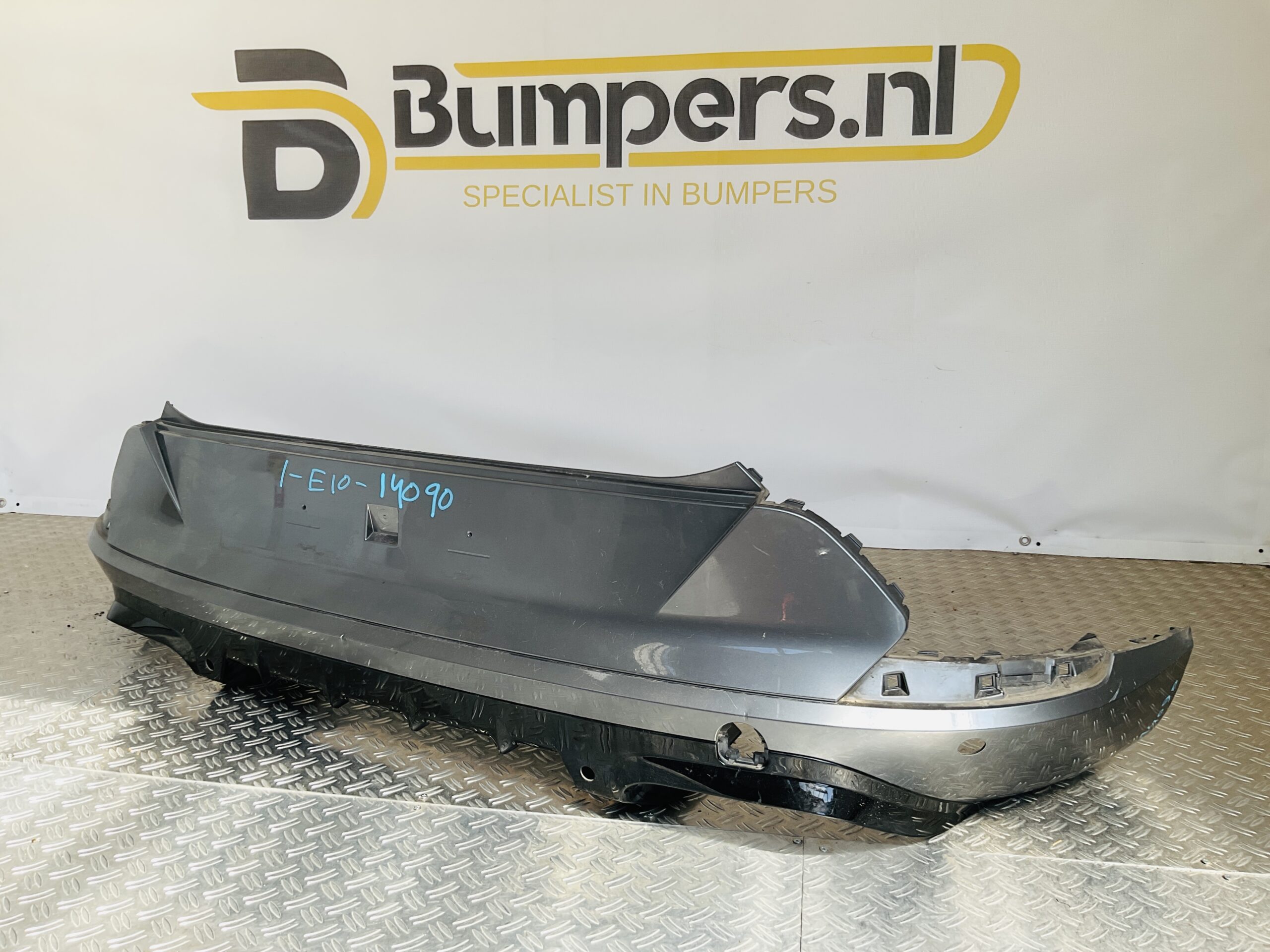 Bumper Seat Cupra Formentor 5FF807984 Achterbumper E10-14090r