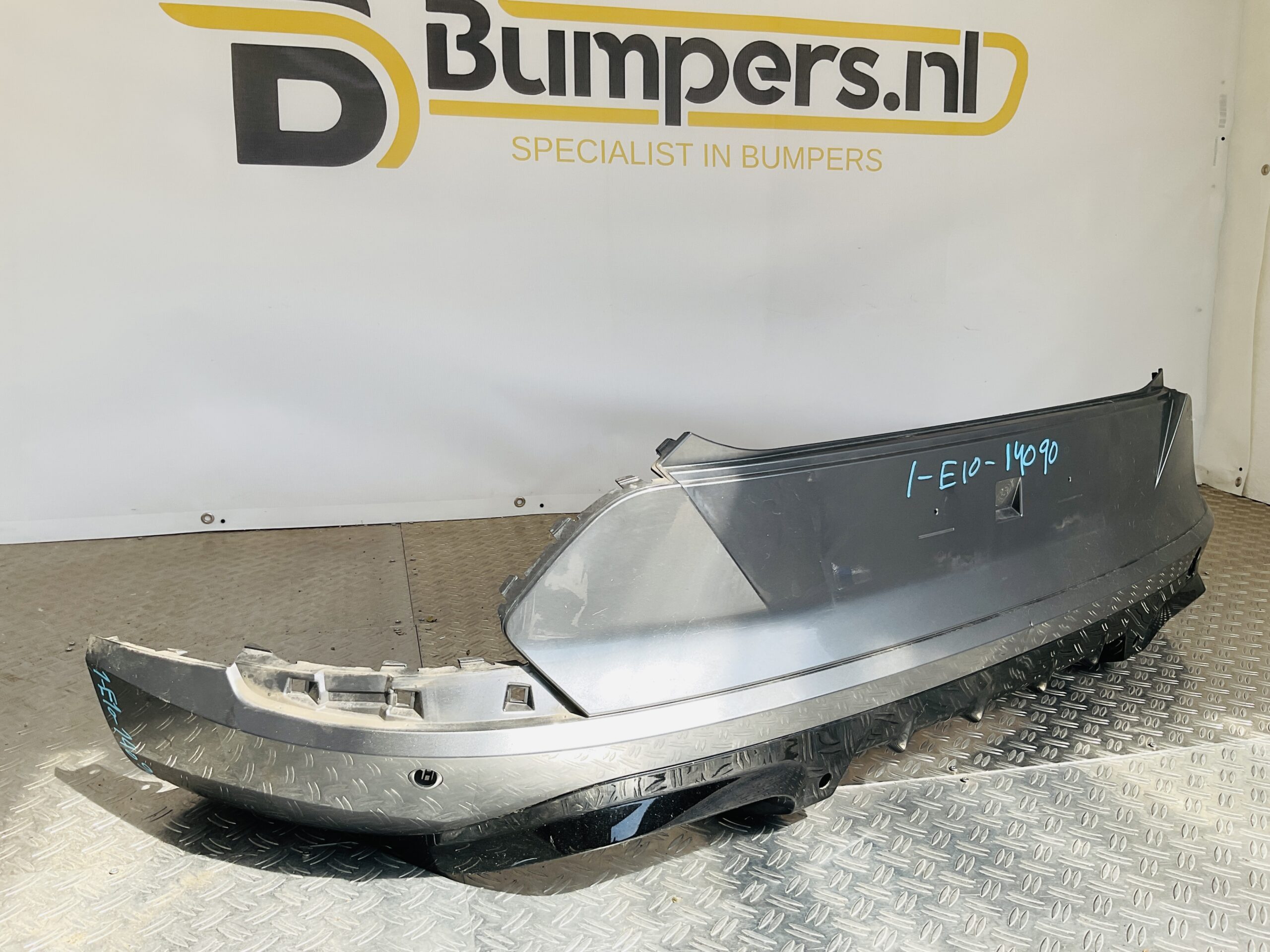 Bumper Seat Cupra Formentor 5FF807984 Achterbumper E10-14090r