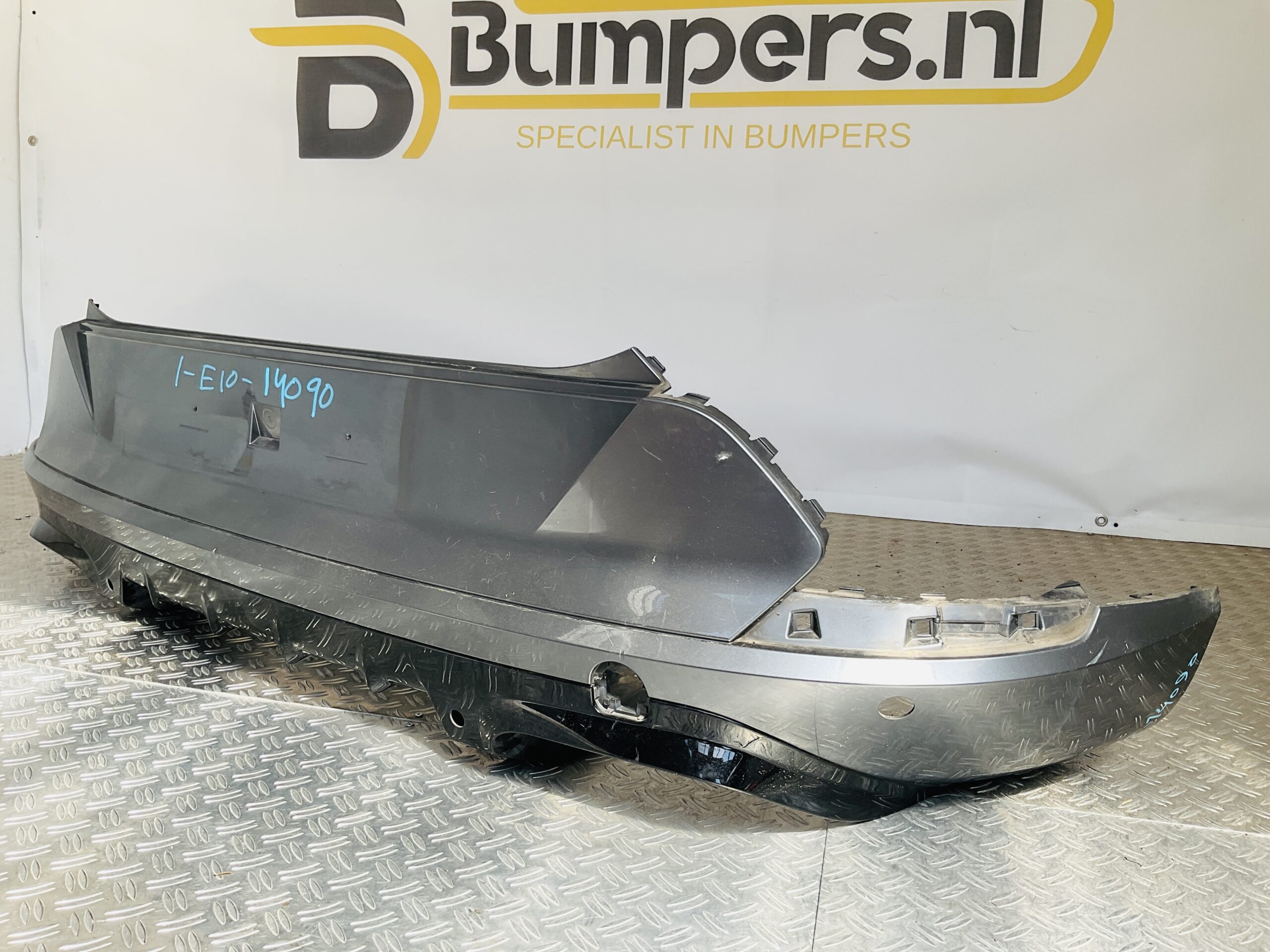 Bumper Seat Cupra Formentor 5FF807984 Achterbumper E10-14090r