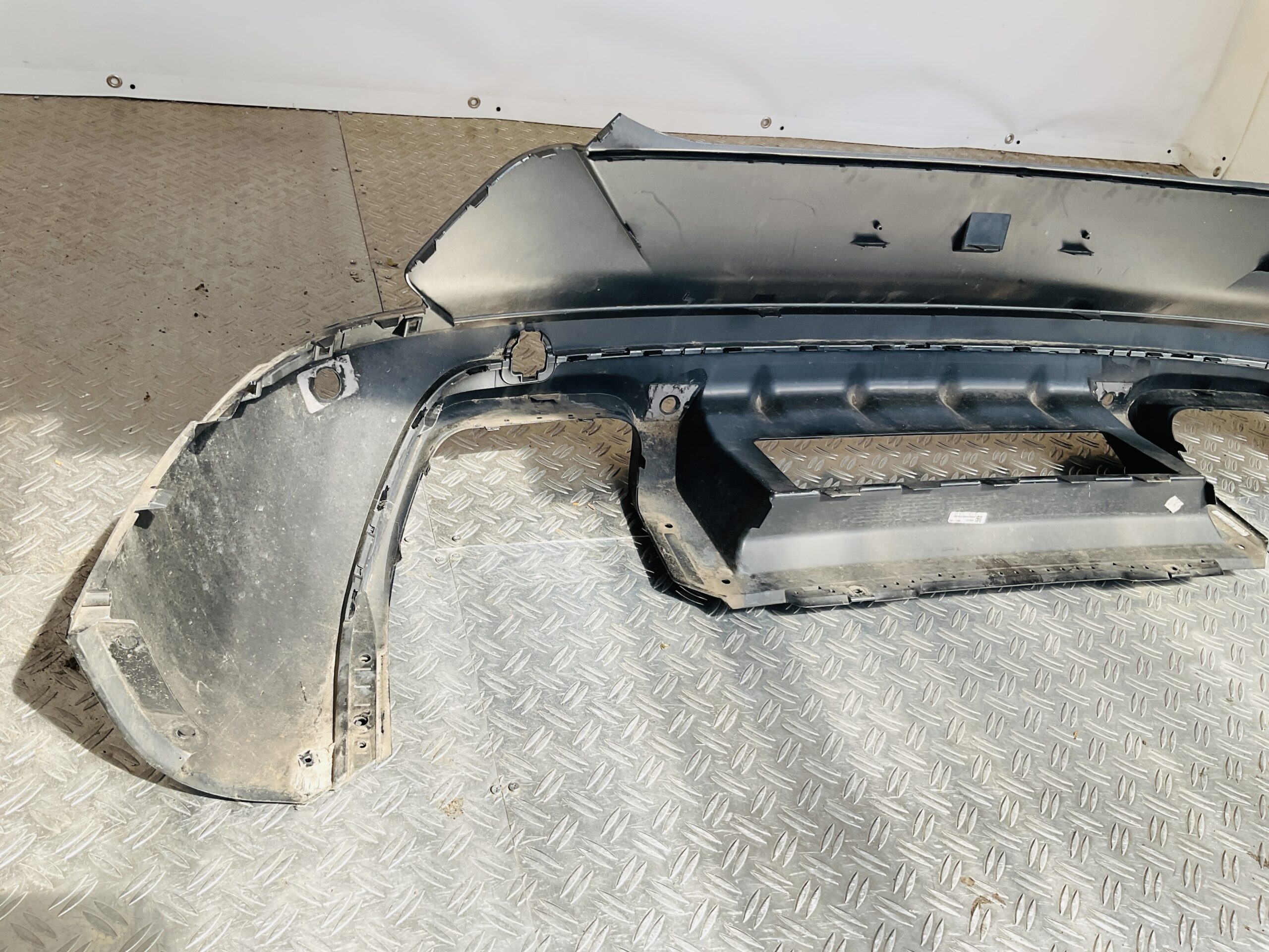 Bumper Seat Cupra Formentor 5FF807984 Achterbumper E10-14090r