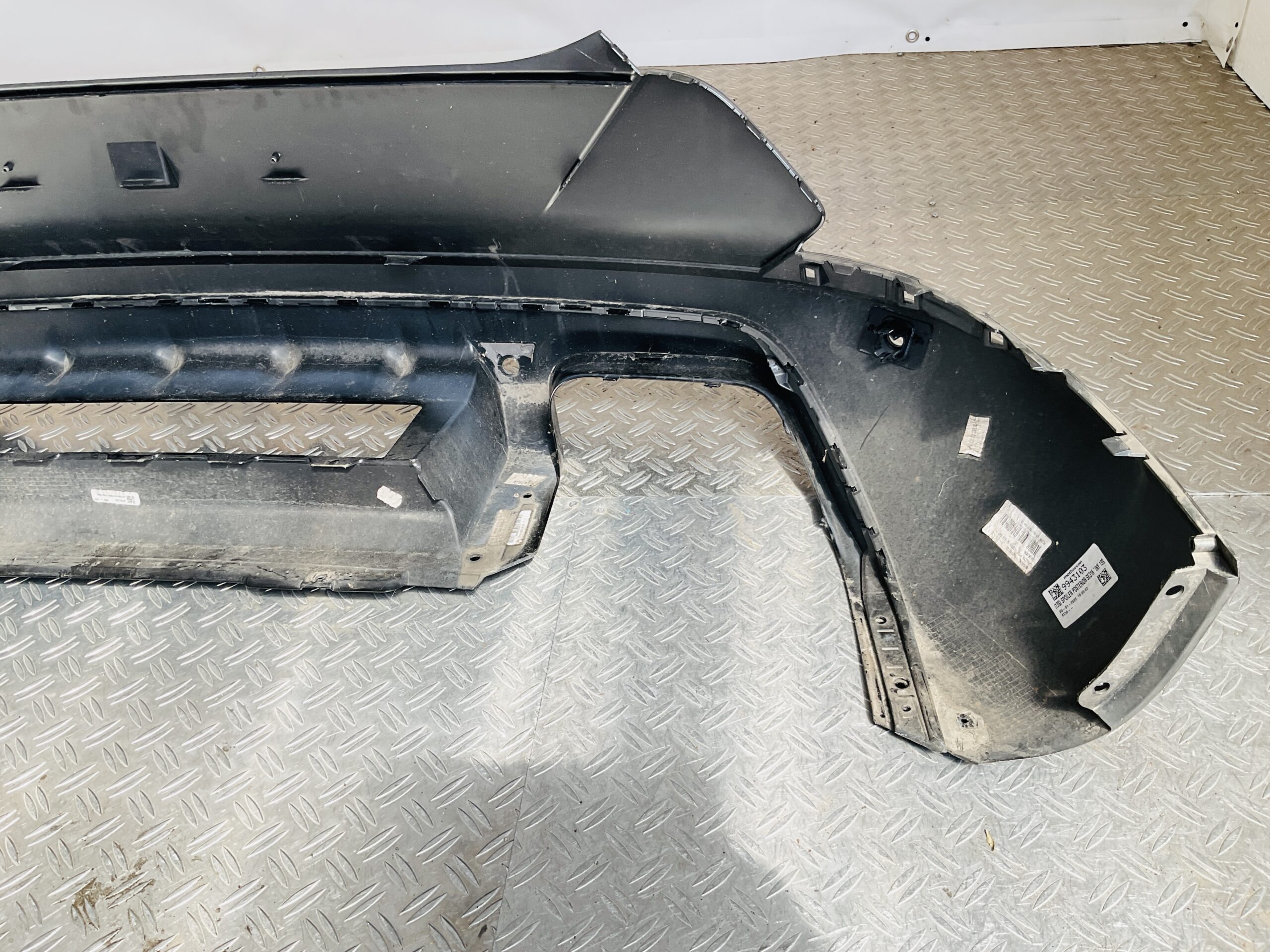 Bumper Seat Cupra Formentor 5FF807984 Achterbumper E10-14090r