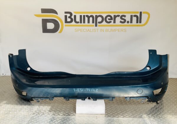 Bumper Citroen C4 Grand Picasso 15-21 aa36225333 Achterbumper E10-14148r