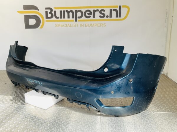 Bumper Citroen C4 Grand Picasso 15-21 aa36225333 Achterbumper E10-14148r