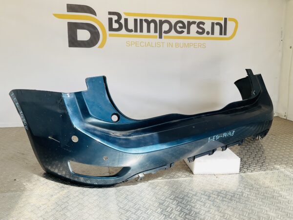 Bumper Citroen C4 Grand Picasso 15-21 aa36225333 Achterbumper E10-14148r