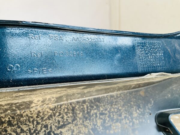 Bumper Citroen C4 Grand Picasso 15-21 aa36225333 Achterbumper E10-14148r